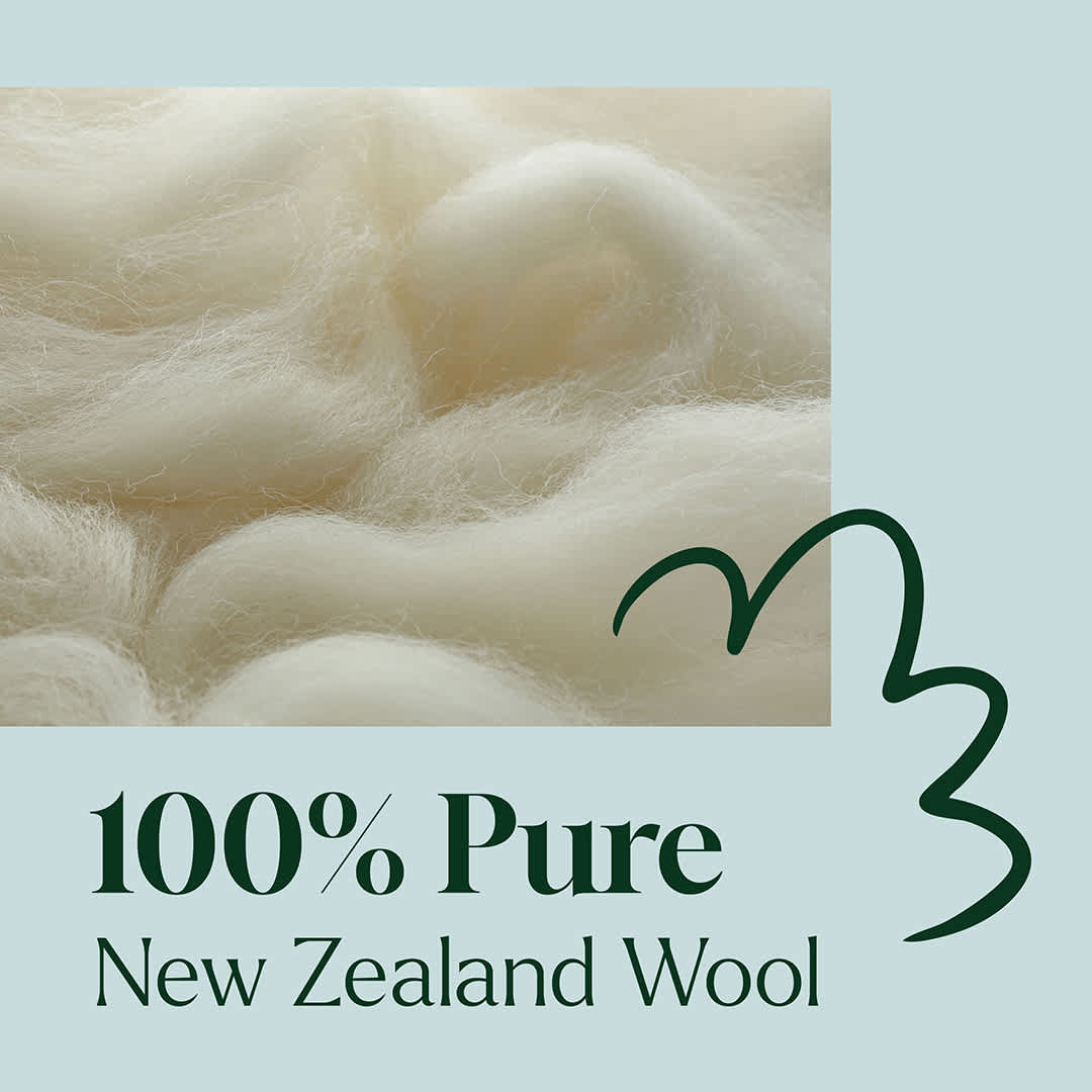 Plant Therapy Wool Dryer Balls 6-Pack | 100% New Zealand Wool | Natural Fabric Softener | Eco-Friendly Reusable Laundry Essential